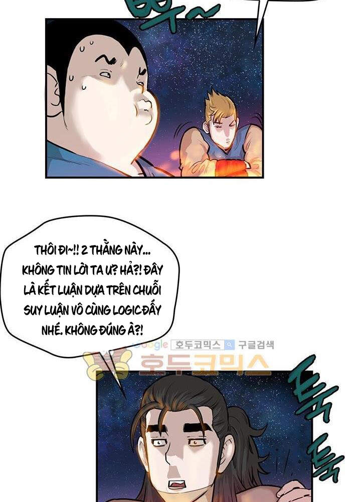 Bất Bại Quyền Ma Chap 167 - Next Chap 168