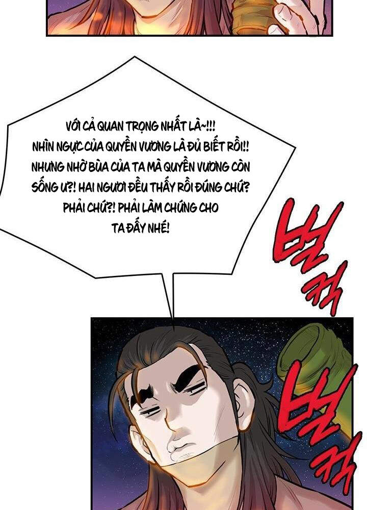 Bất Bại Quyền Ma Chap 167 - Next Chap 168