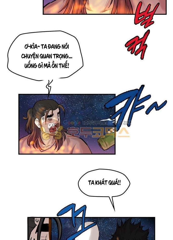 Bất Bại Quyền Ma Chap 167 - Next Chap 168