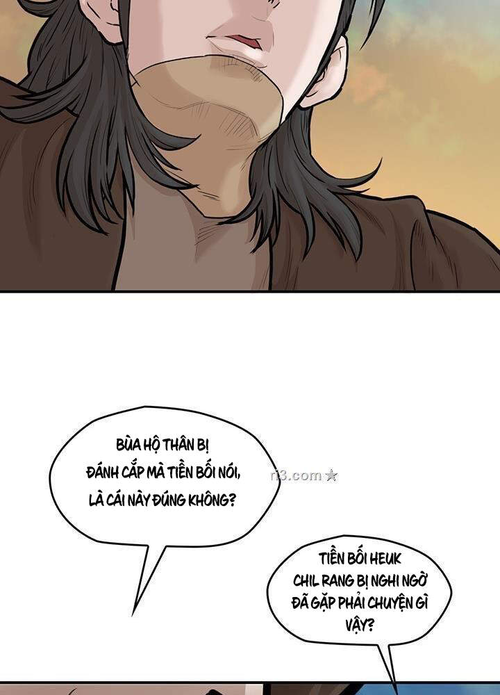 Bất Bại Quyền Ma Chap 167 - Next Chap 168
