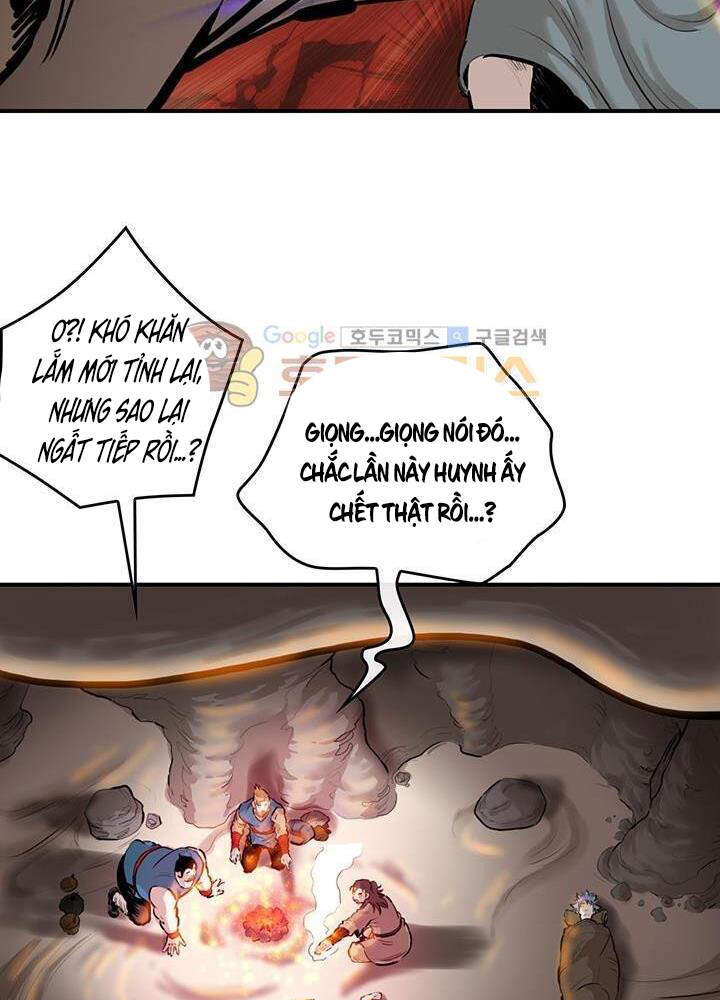 Bất Bại Quyền Ma Chap 167 - Next Chap 168