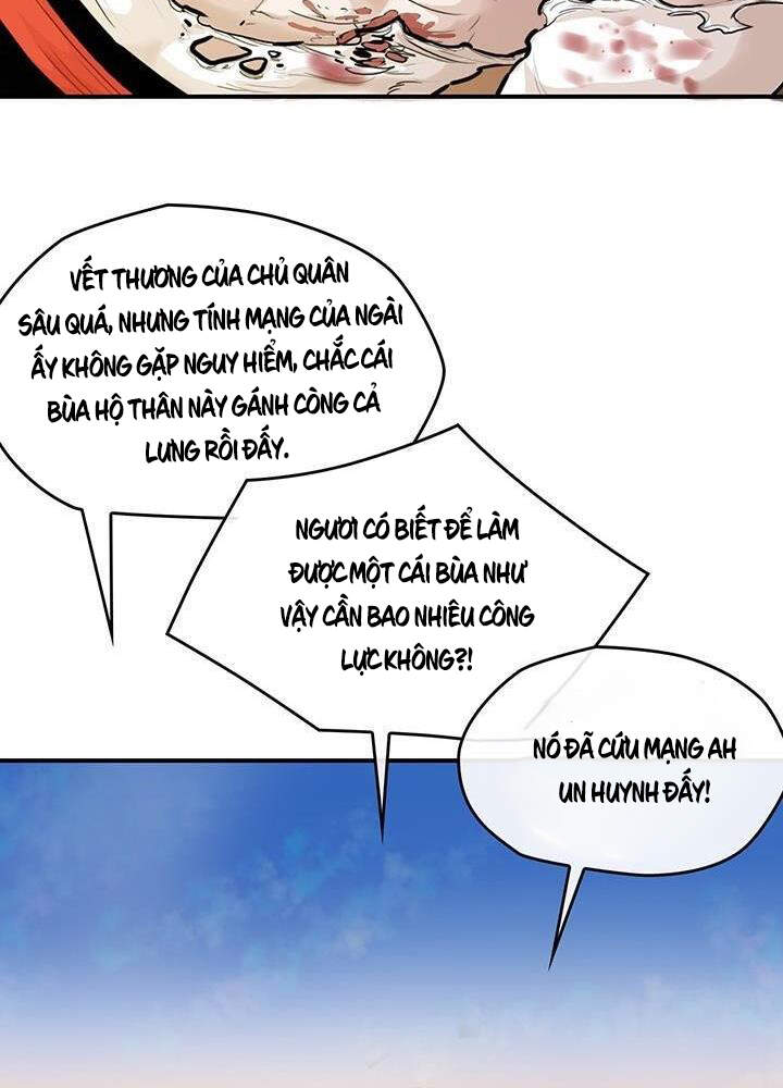 Bất Bại Quyền Ma Chap 167 - Next Chap 168