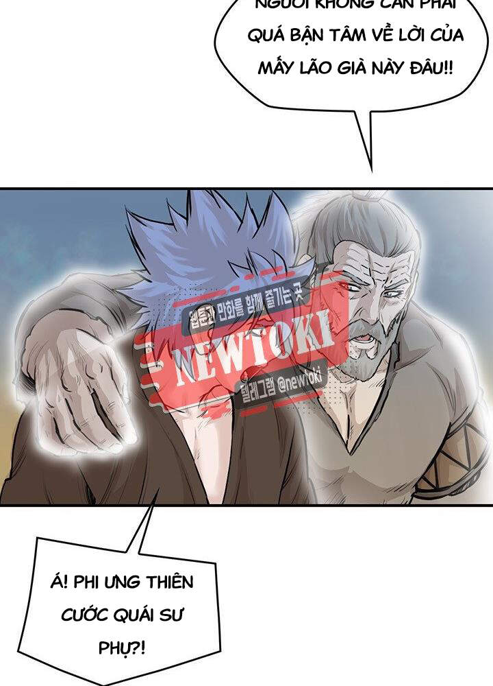 Bất Bại Quyền Ma Chap 168 - Next Chap 169