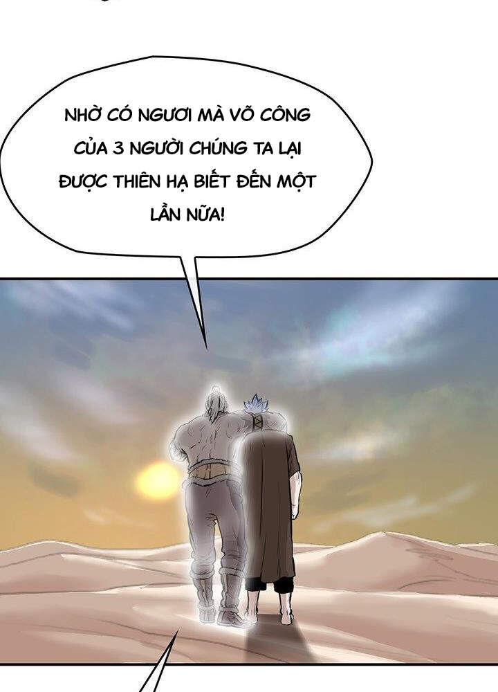 Bất Bại Quyền Ma Chap 168 - Next Chap 169