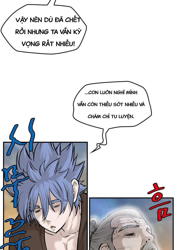 Bất Bại Quyền Ma Chap 168 - Next Chap 169