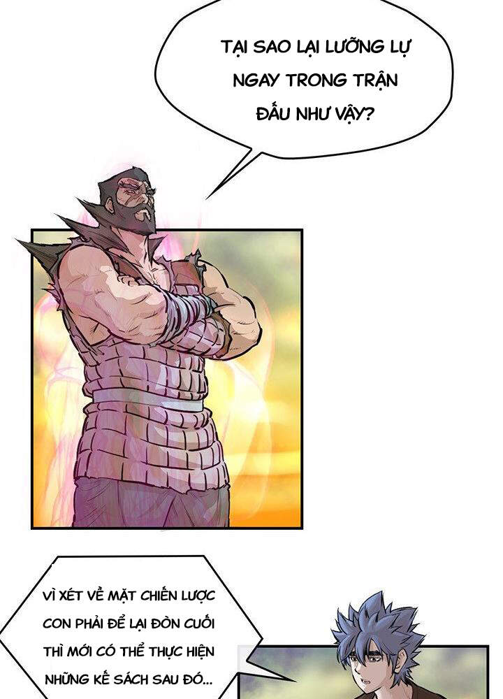 Bất Bại Quyền Ma Chap 168 - Next Chap 169