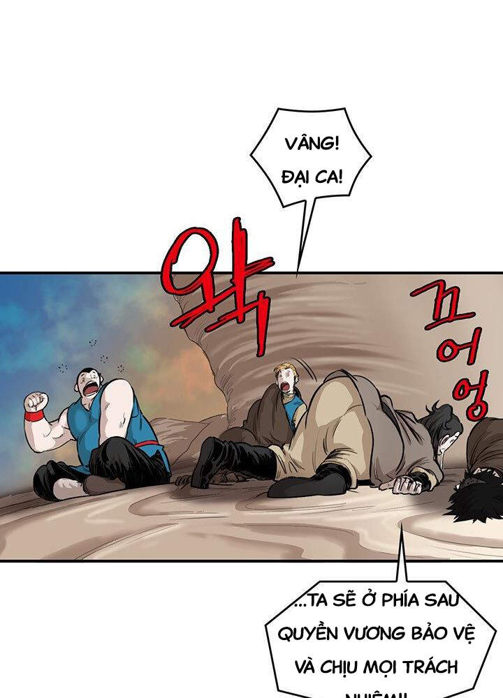 Bất Bại Quyền Ma Chap 168 - Next Chap 169