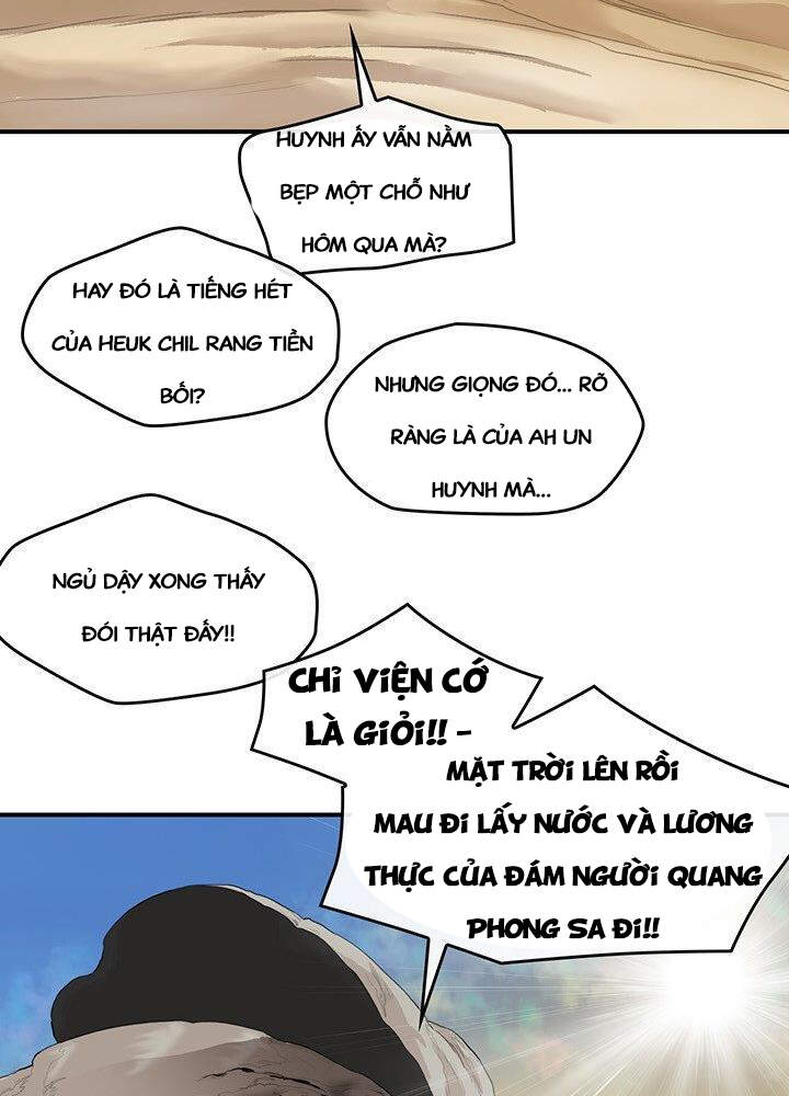 Bất Bại Quyền Ma Chap 168 - Next Chap 169