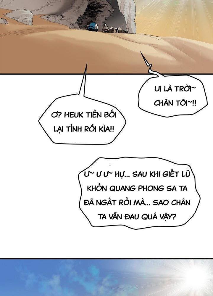Bất Bại Quyền Ma Chap 168 - Next Chap 169