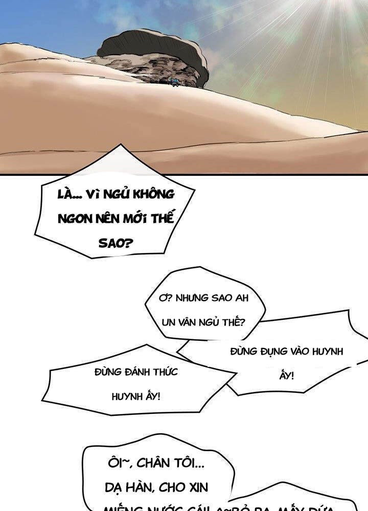Bất Bại Quyền Ma Chap 168 - Next Chap 169