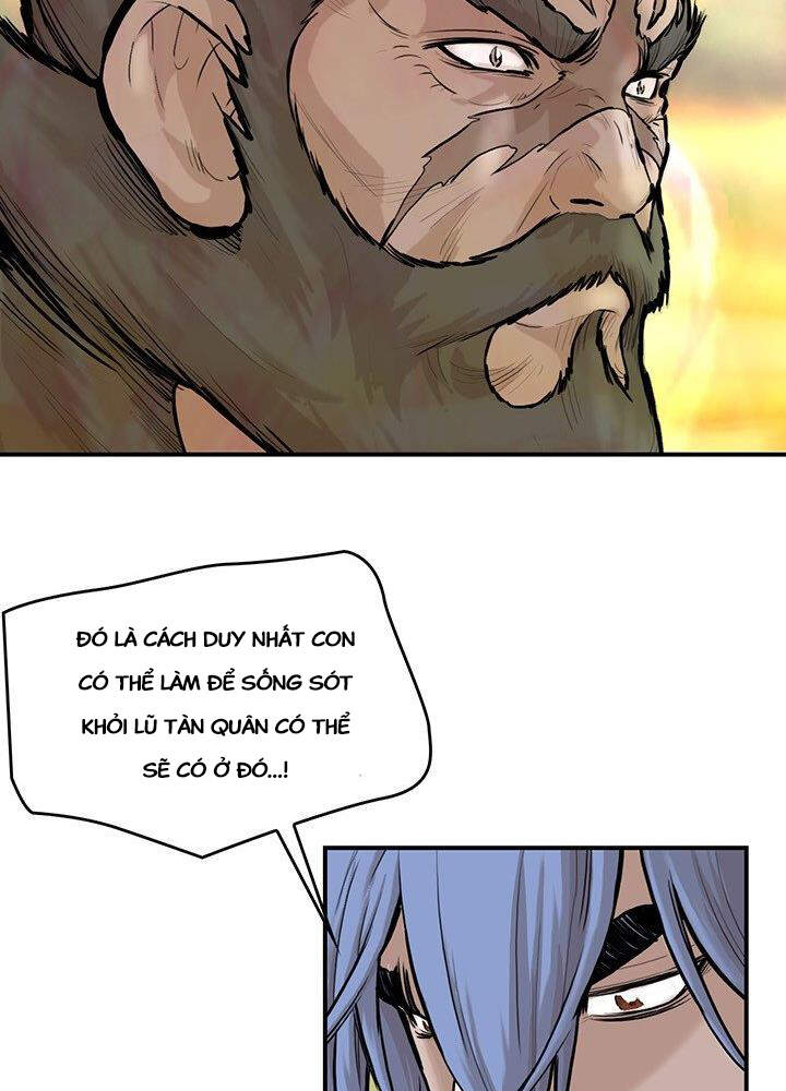 Bất Bại Quyền Ma Chap 168 - Next Chap 169