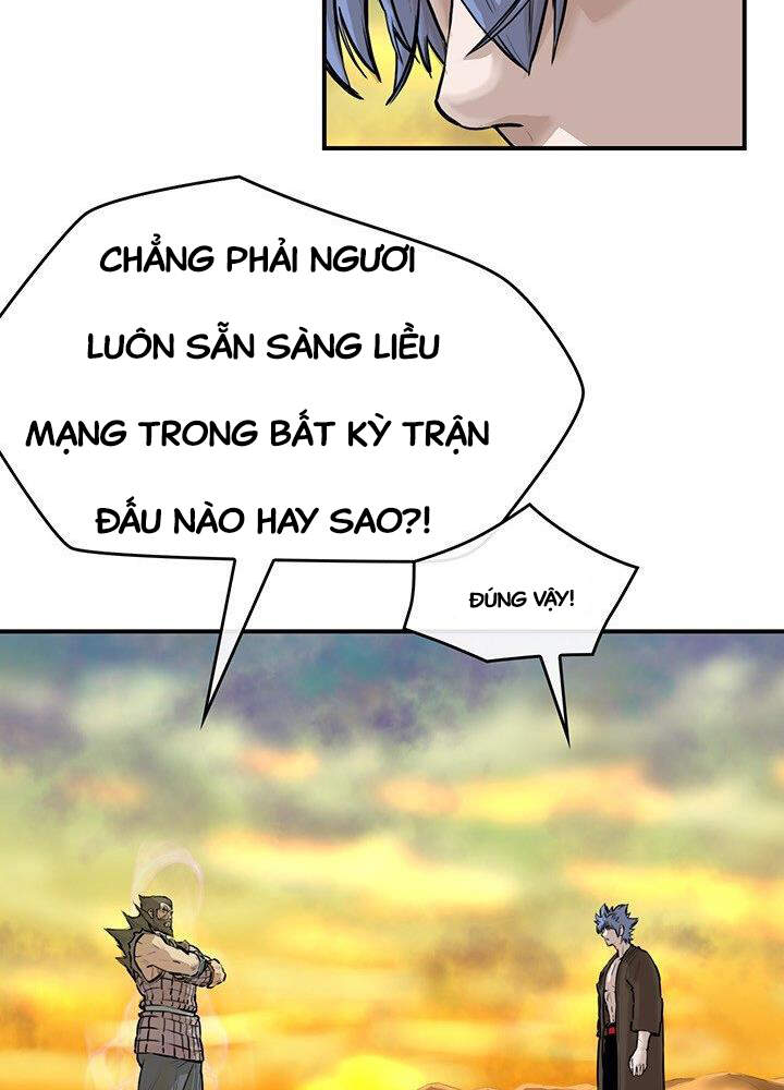 Bất Bại Quyền Ma Chap 168 - Next Chap 169
