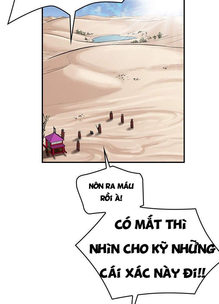 Bất Bại Quyền Ma Chap 169 - Next Chap 170