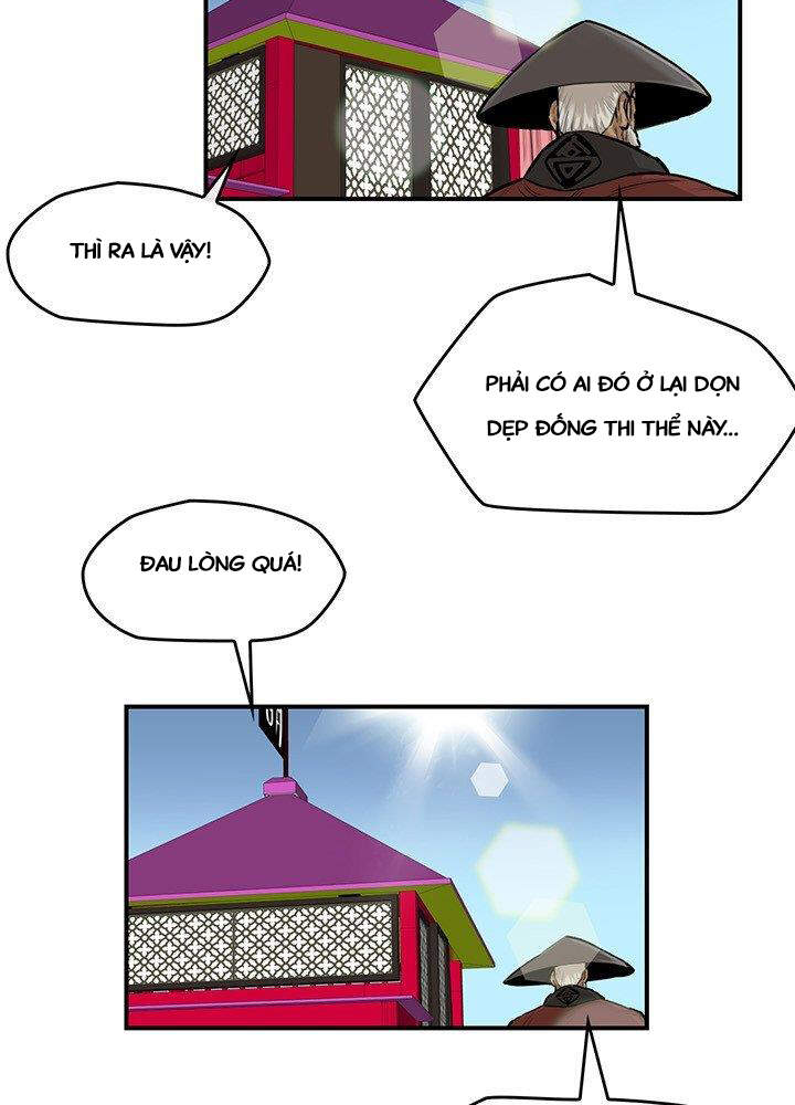 Bất Bại Quyền Ma Chap 169 - Next Chap 170