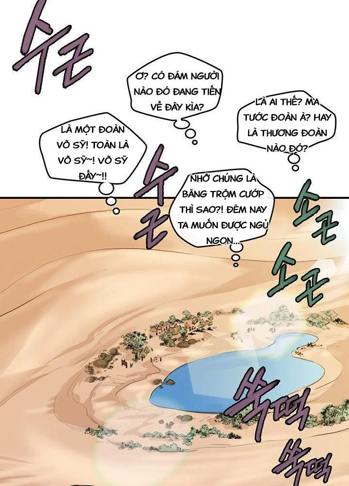 Bất Bại Quyền Ma Chap 169 - Next Chap 170