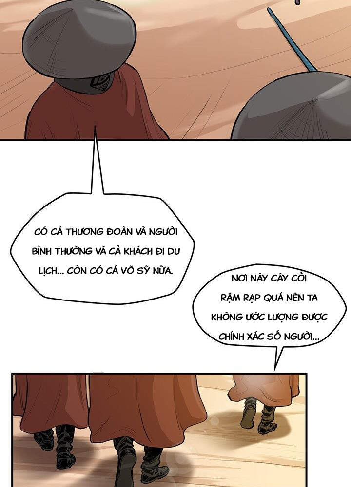 Bất Bại Quyền Ma Chap 169 - Next Chap 170
