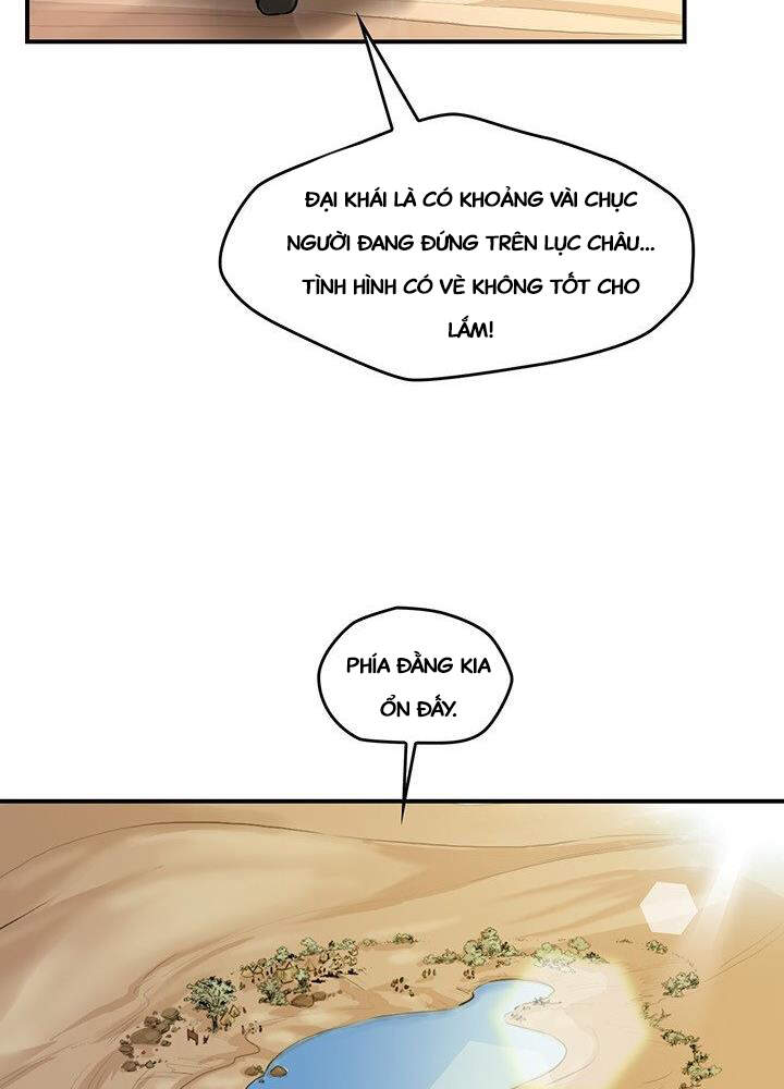 Bất Bại Quyền Ma Chap 169 - Next Chap 170