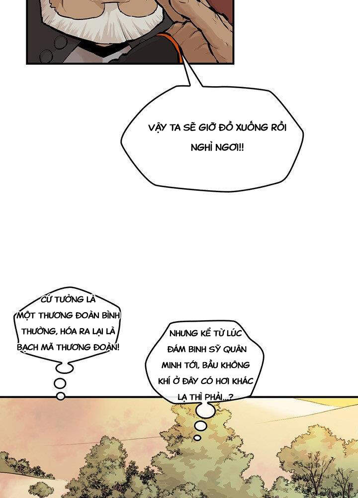 Bất Bại Quyền Ma Chap 169 - Next Chap 170