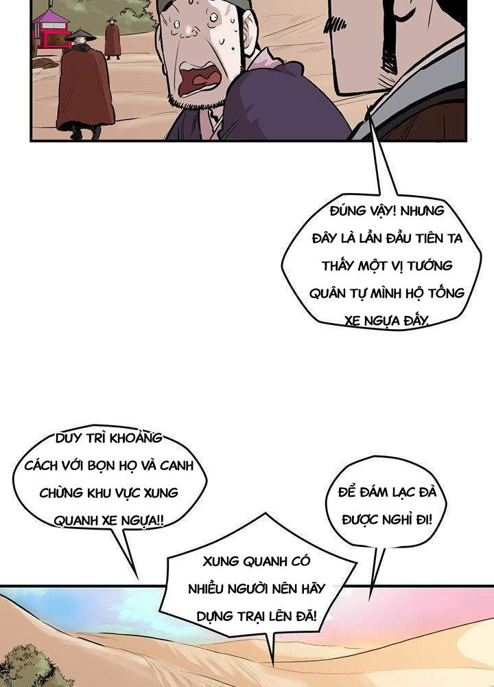 Bất Bại Quyền Ma Chap 169 - Next Chap 170
