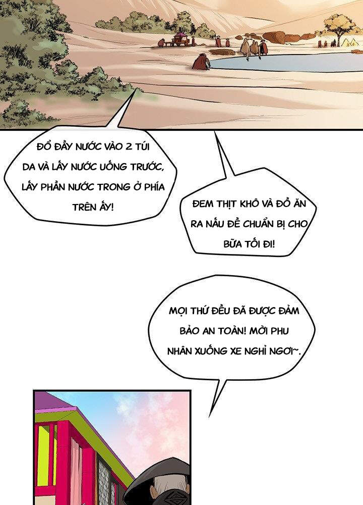 Bất Bại Quyền Ma Chap 169 - Next Chap 170