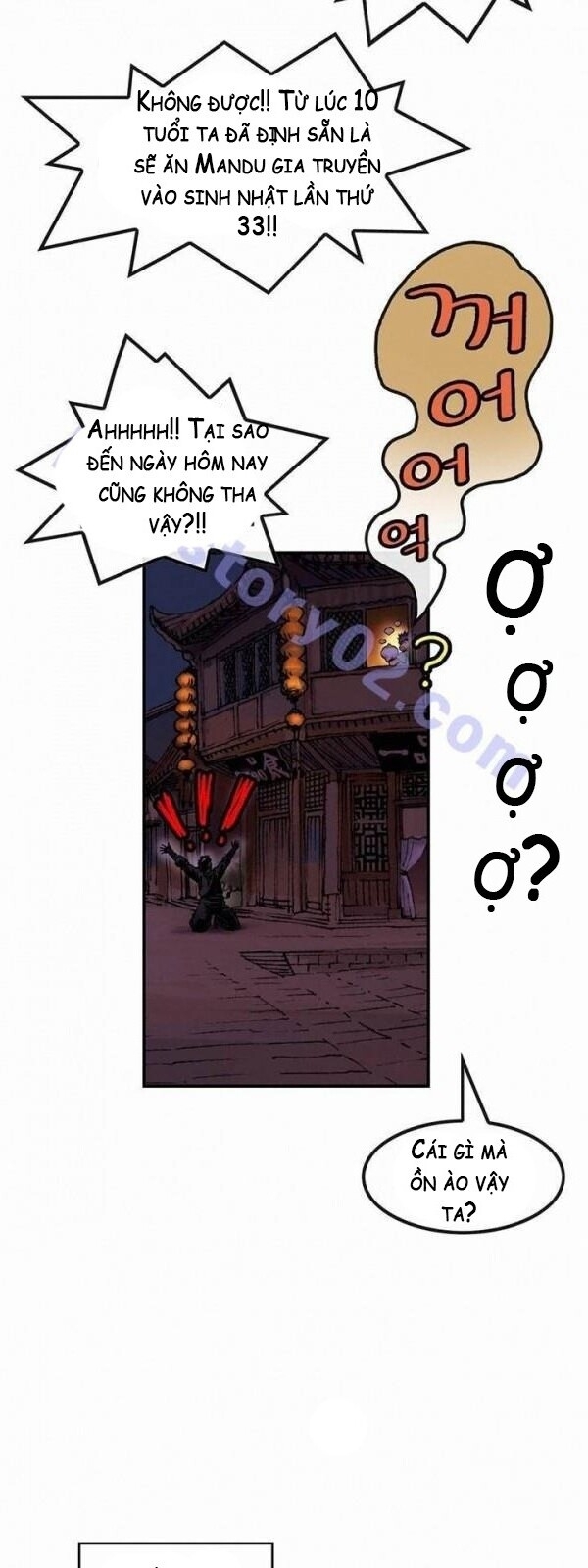 Bất Bại Quyền Ma Chap 17 - Next Chap 18