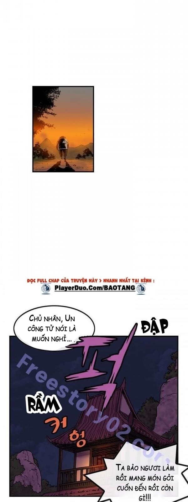 Bất Bại Quyền Ma Chap 17 - Next Chap 18