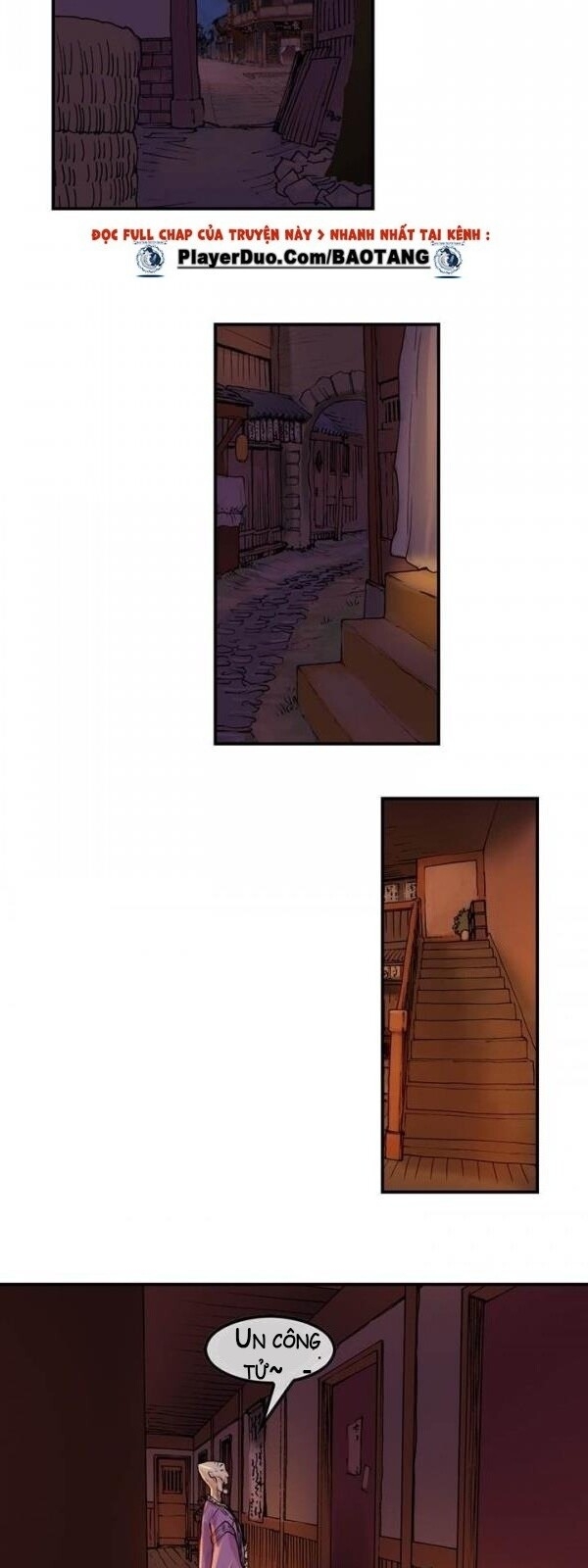 Bất Bại Quyền Ma Chap 17 - Next Chap 18