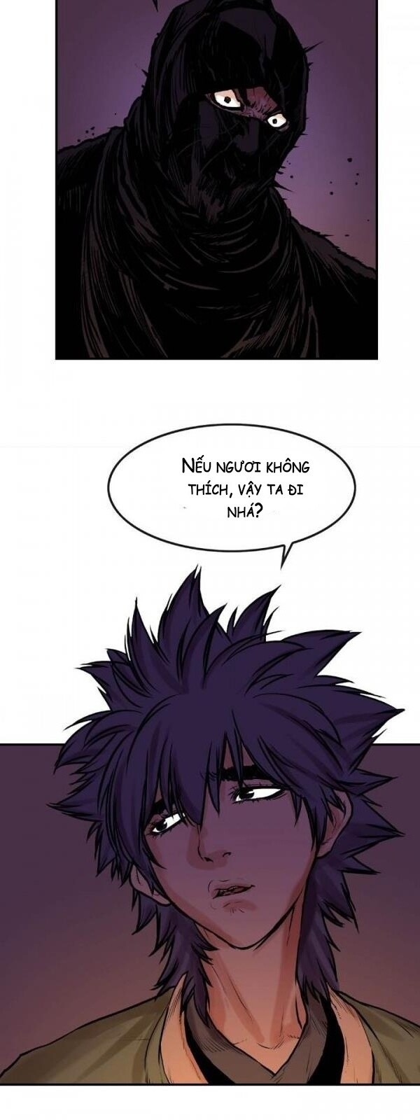 Bất Bại Quyền Ma Chap 17 - Next Chap 18