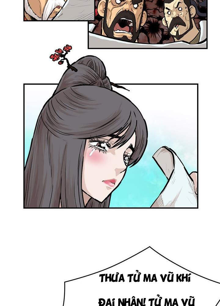 Bất Bại Quyền Ma Chap 170 - Next Chap 171