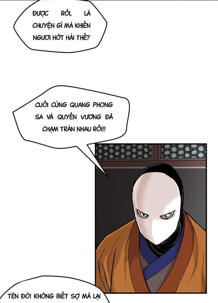 Bất Bại Quyền Ma Chap 170 - Next Chap 171