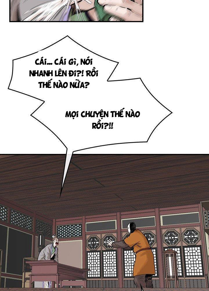 Bất Bại Quyền Ma Chap 170 - Next Chap 171
