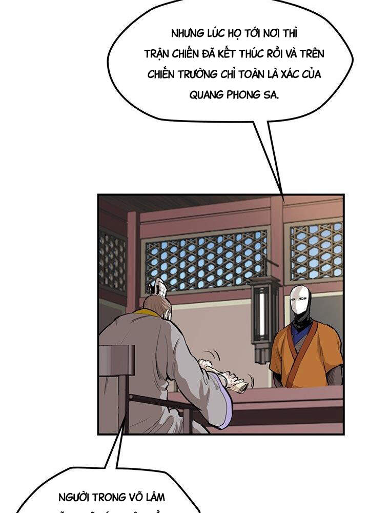 Bất Bại Quyền Ma Chap 170 - Next Chap 171