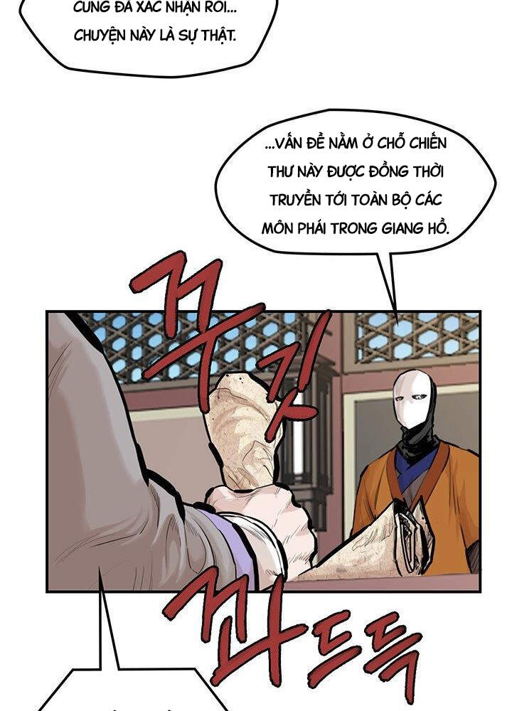 Bất Bại Quyền Ma Chap 170 - Next Chap 171