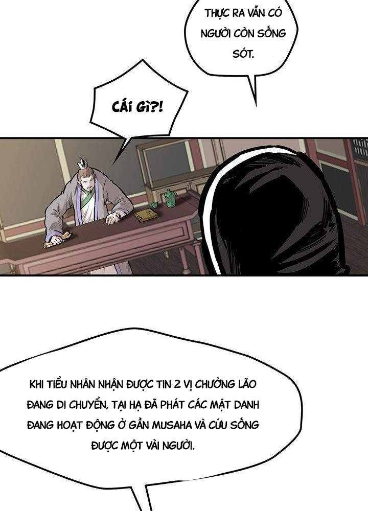 Bất Bại Quyền Ma Chap 170 - Next Chap 171