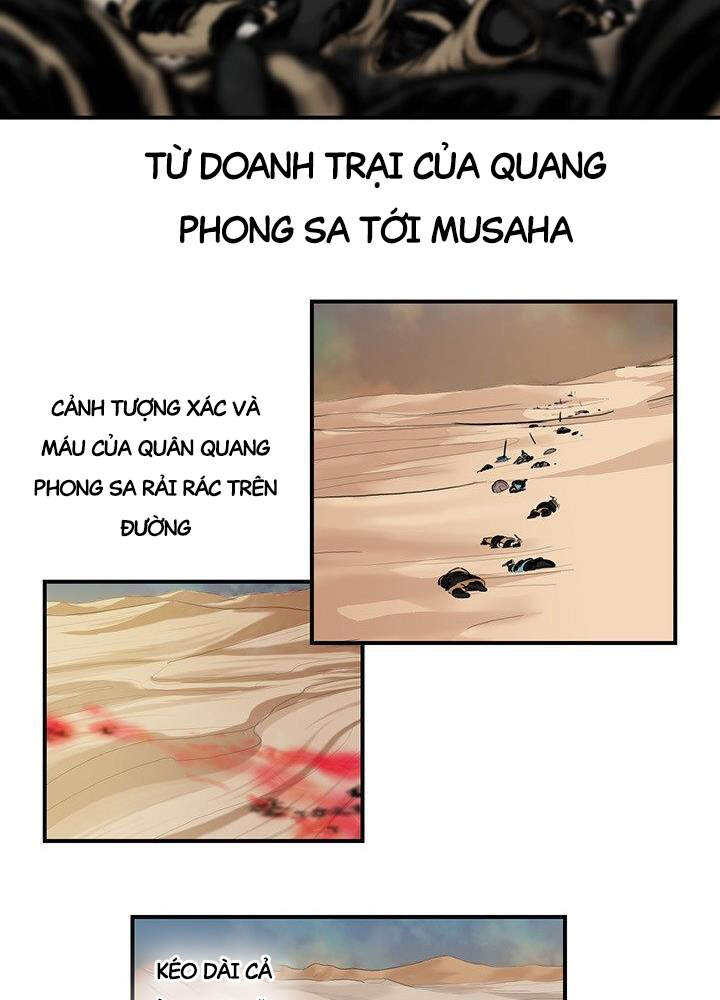 Bất Bại Quyền Ma Chap 170 - Next Chap 171