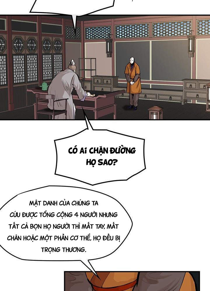 Bất Bại Quyền Ma Chap 170 - Next Chap 171