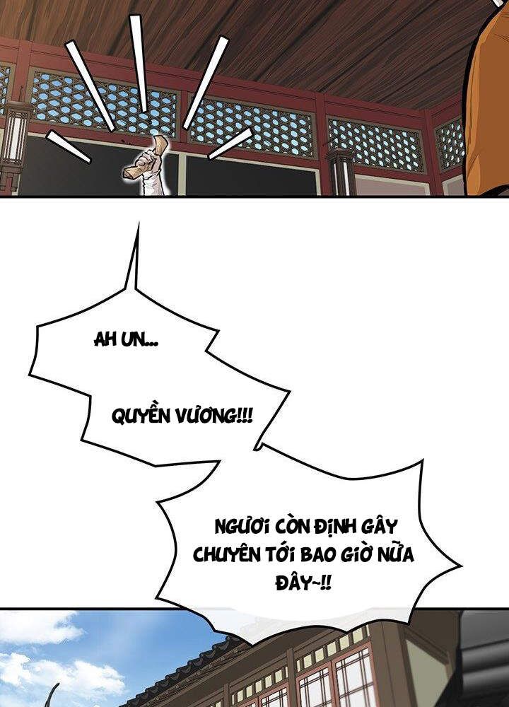 Bất Bại Quyền Ma Chap 170 - Next Chap 171