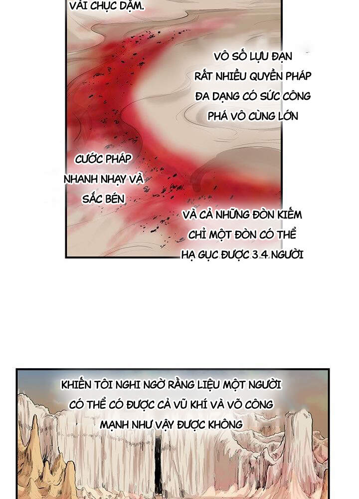 Bất Bại Quyền Ma Chap 170 - Next Chap 171