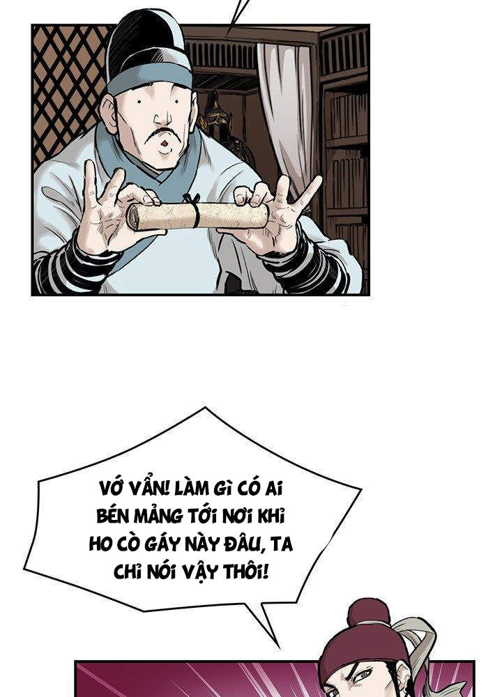Bất Bại Quyền Ma Chap 170 - Next Chap 171