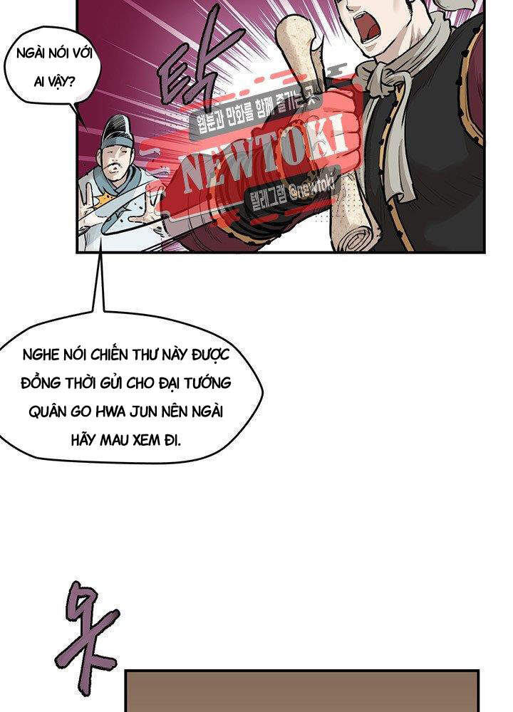 Bất Bại Quyền Ma Chap 170 - Next Chap 171