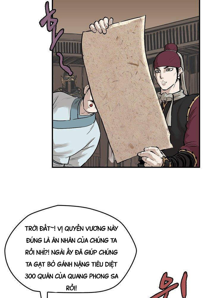 Bất Bại Quyền Ma Chap 170 - Next Chap 171