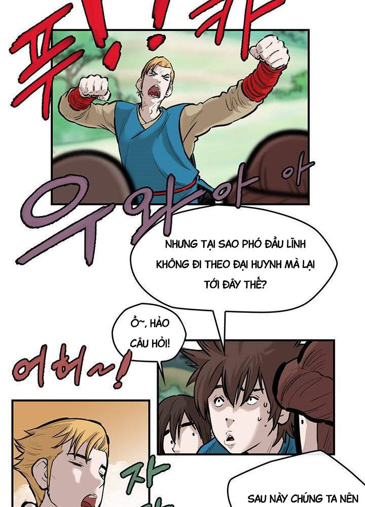 Bất Bại Quyền Ma Chap 170 - Next Chap 171
