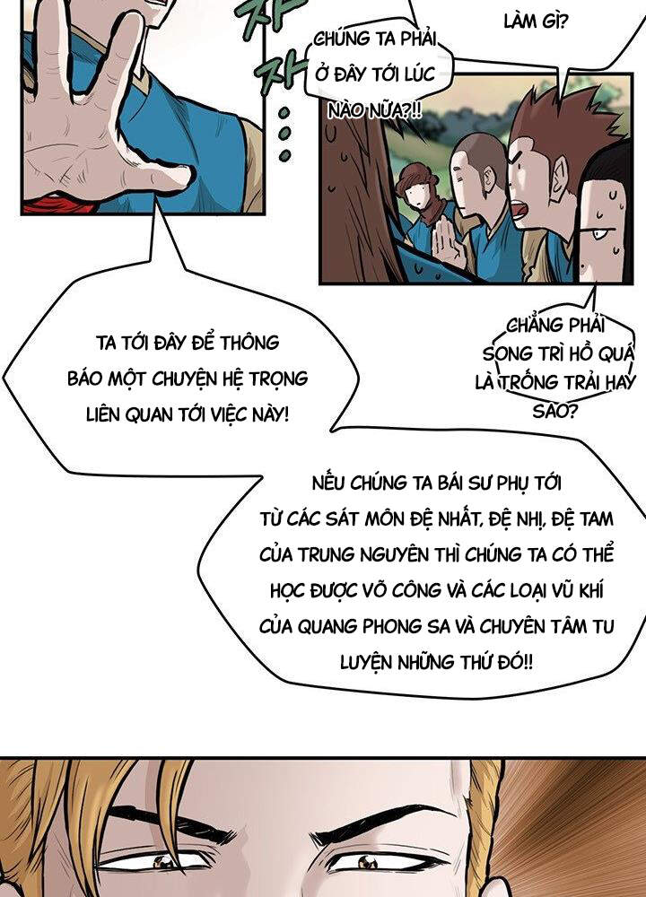 Bất Bại Quyền Ma Chap 170 - Next Chap 171