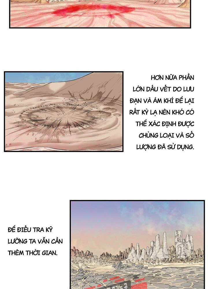 Bất Bại Quyền Ma Chap 170 - Next Chap 171