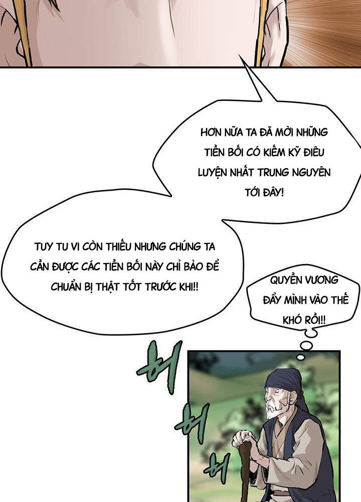 Bất Bại Quyền Ma Chap 170 - Next Chap 171