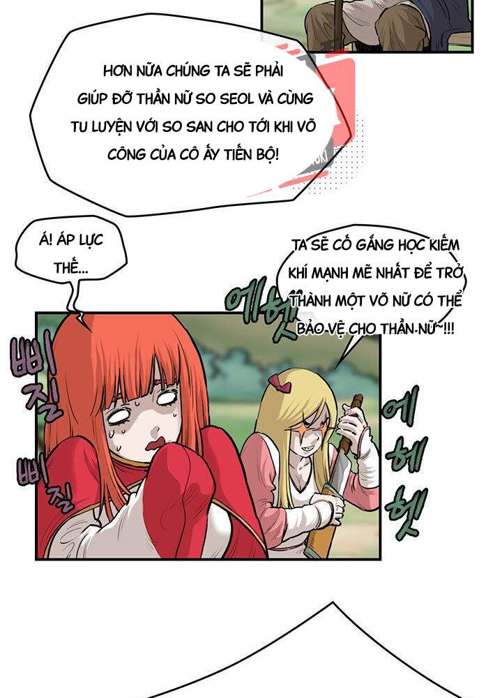 Bất Bại Quyền Ma Chap 170 - Next Chap 171