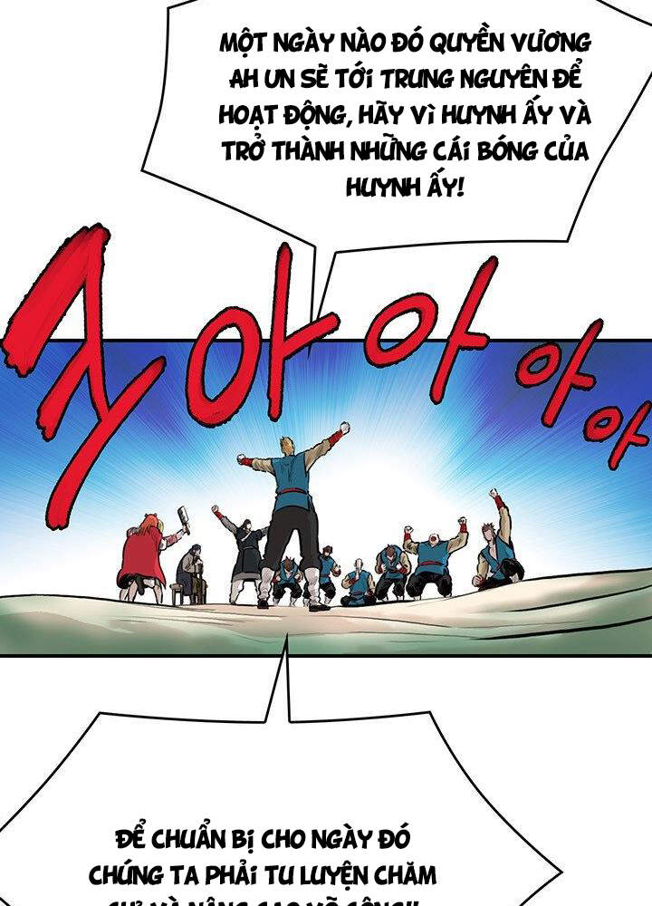 Bất Bại Quyền Ma Chap 170 - Next Chap 171