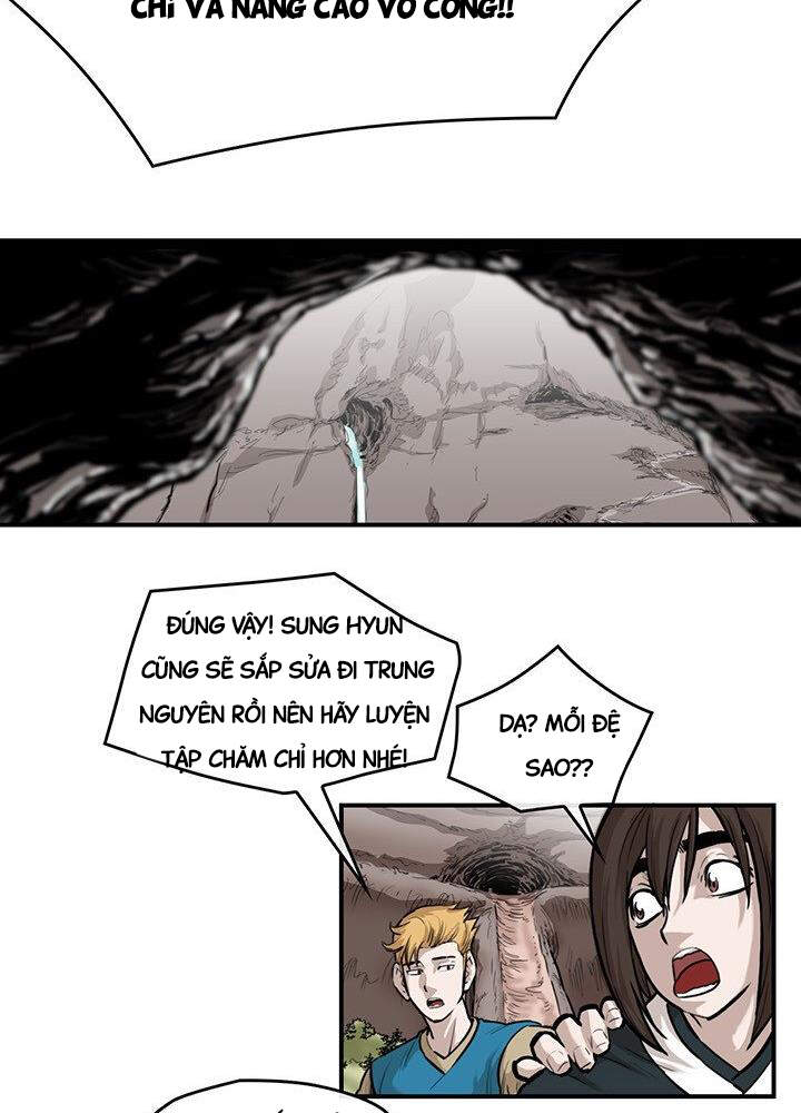 Bất Bại Quyền Ma Chap 170 - Next Chap 171