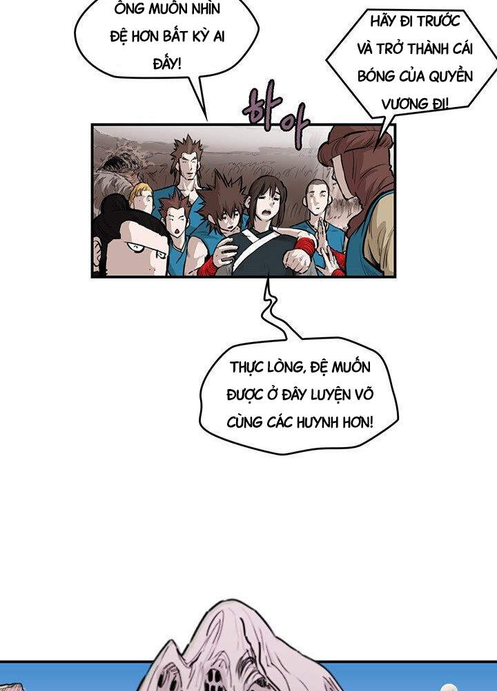 Bất Bại Quyền Ma Chap 170 - Next Chap 171