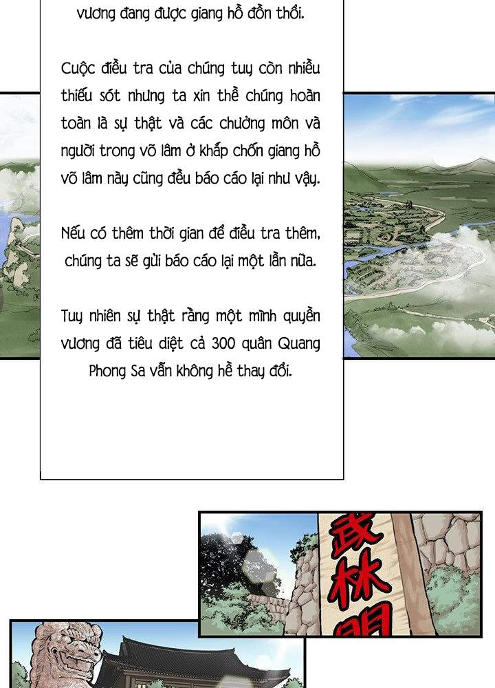 Bất Bại Quyền Ma Chap 170 - Next Chap 171